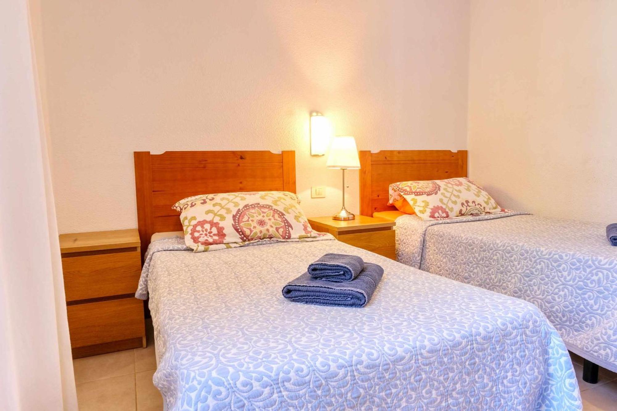 Parque Santiago 2 Villa 2 Tenerife Rental & Sales Плая-де-лас-Америкас Экстерьер фото