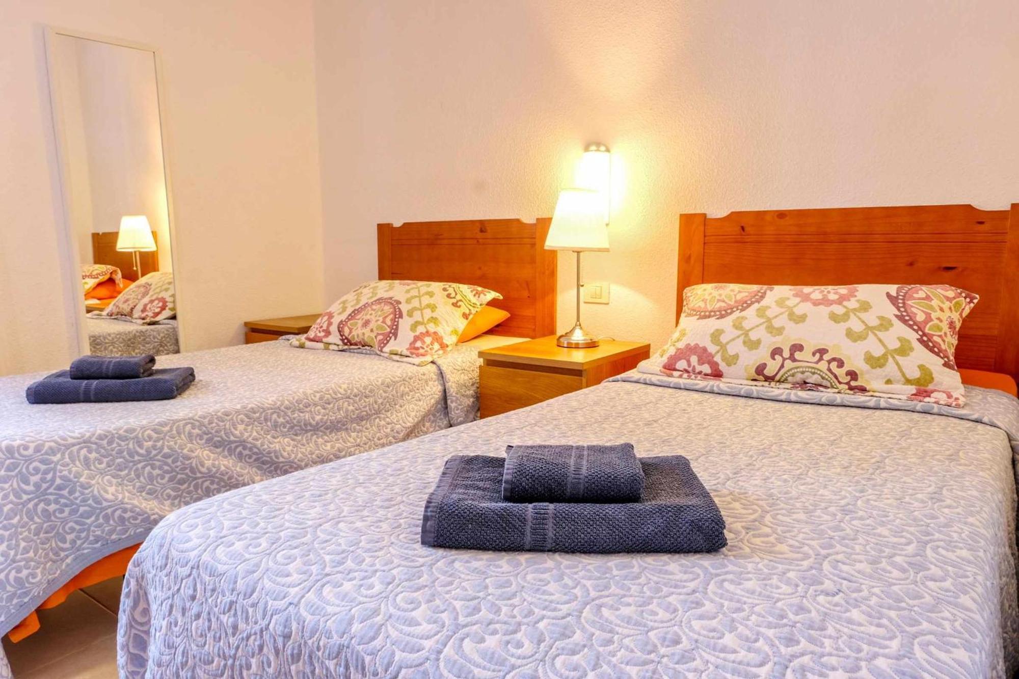 Parque Santiago 2 Villa 2 Tenerife Rental & Sales Плая-де-лас-Америкас Экстерьер фото