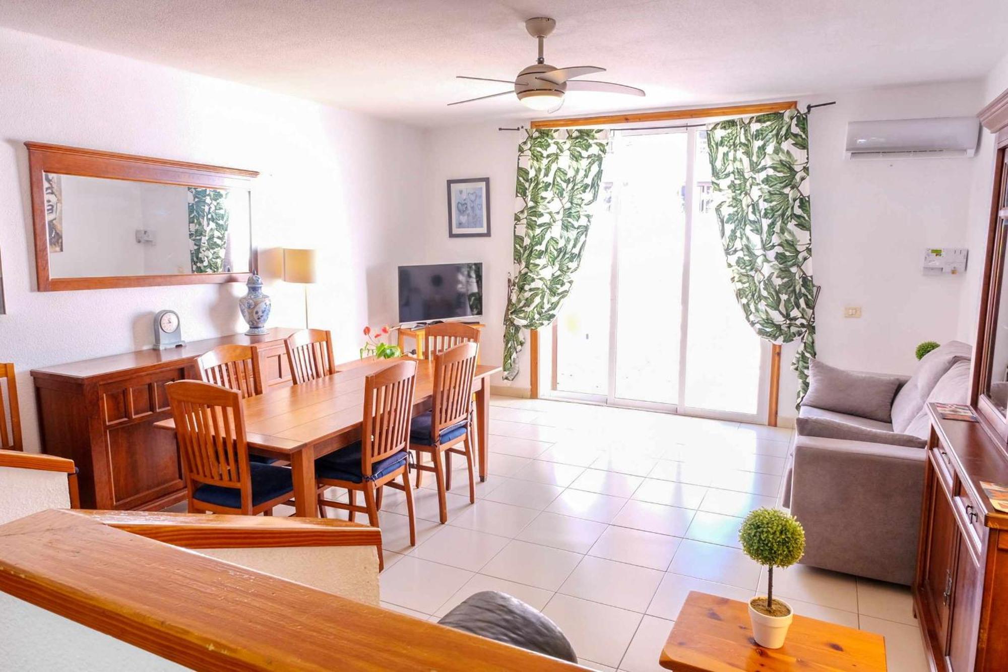 Parque Santiago 2 Villa 2 Tenerife Rental & Sales Плая-де-лас-Америкас Экстерьер фото